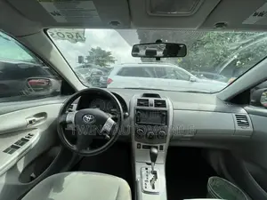 Toyota Corolla 2013 Red
