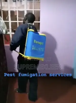 Professional Pest Control Fumigation Services in Ajah