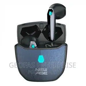 Newage Iron Man Earbuds (Low Latency
)