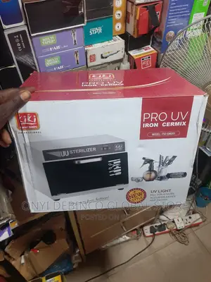 Kiki New Gain Clipper Ultraviolet Sterilizer