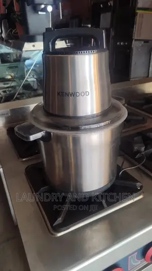 Brand New Industrial Food Processor Machine