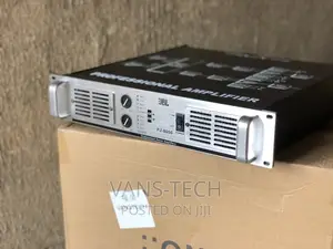 JBL Amplifier Pj8000