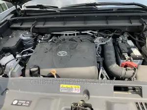 Toyota Highlander XSE 2022 Gray