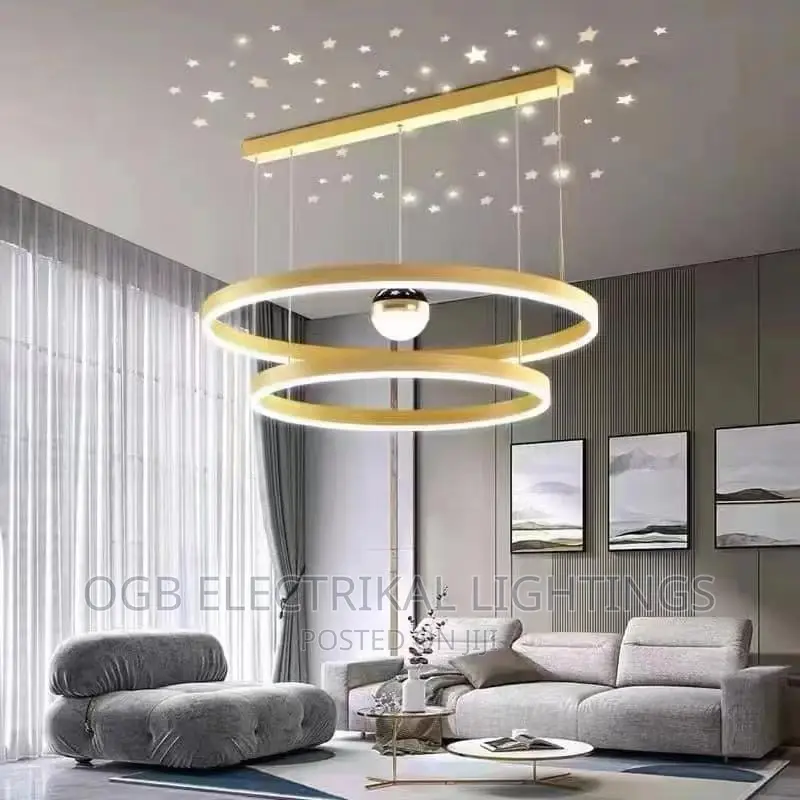 Creative Led Pendant Light