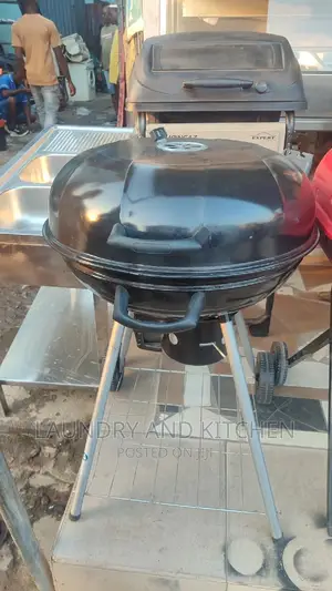 Kettle BBQ With Hinge Your Charcoal Home BBQ