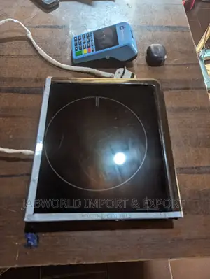 Electric Cooker 1 Burner