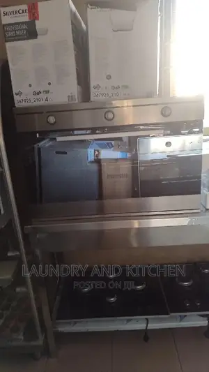 Gas and Electric Cabinet Oven for Commercial and Home Use