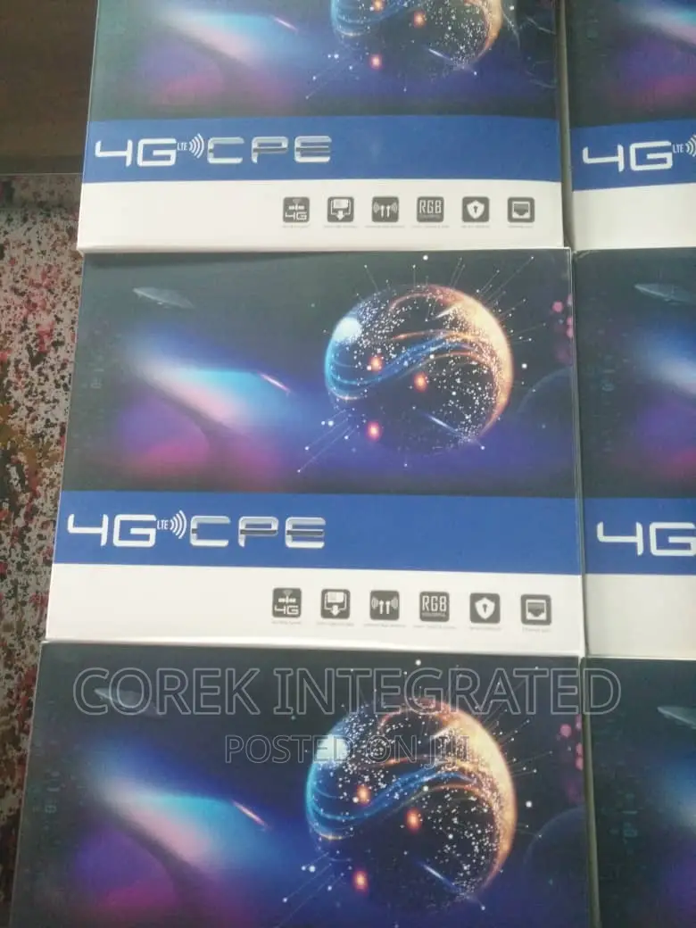 4G Cpc Router