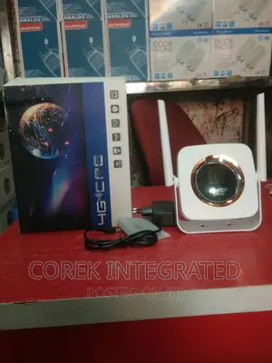 4G Cpc Router