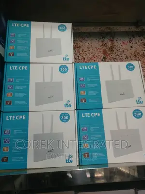4G Universe LTE Router