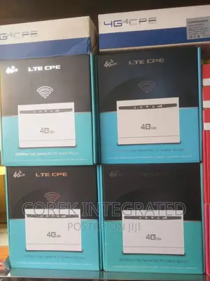 LTE Universal Router