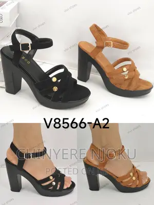 Wedge Sandals