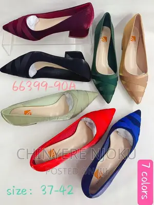 Cover Shoes For Ladies