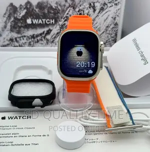 Apple Watch Ultra 2