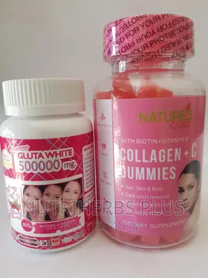 Effective Skin Whitening and Anti-Aging
