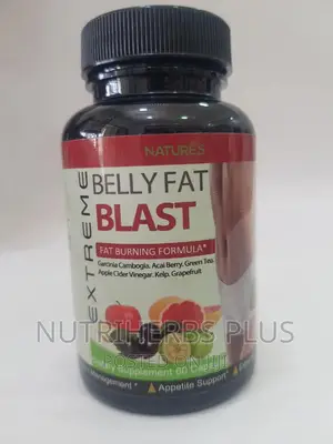 Nature's Extreme Belly Fat Blast: Lose Tummy Fat Quickly