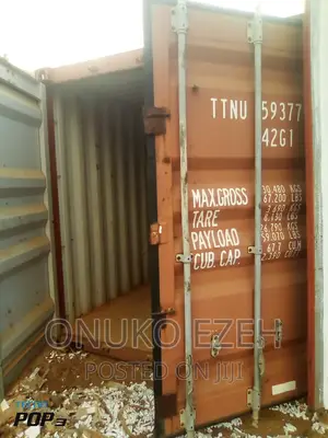 40ft German Container for Sale