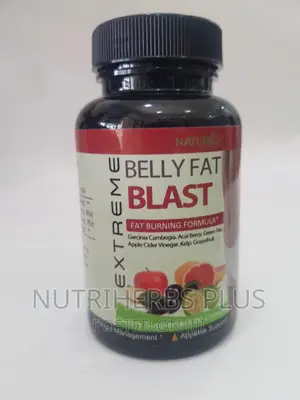 Belly Fat Blast Capsules: Ultimate Solution to Fat Belly