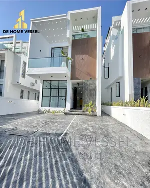 5bdrm Duplex in Osapa london for sale
