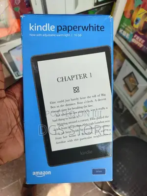 New Amazon Kindle Paperwhite 16 GB