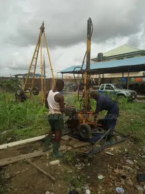 Soil Test, Core Drilling Pile Foundation in Lagos or State