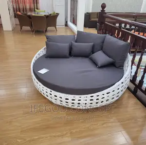 Outdoor Relaxation Bed