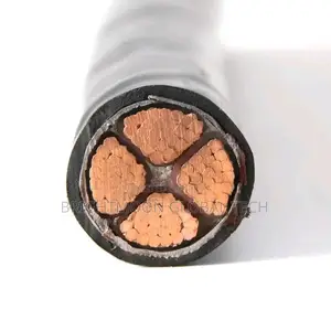 120mmsq 4core Nigeria Armoured Cable