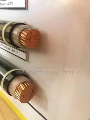400mmsq PVC PVC Nigeria Armoured Cable