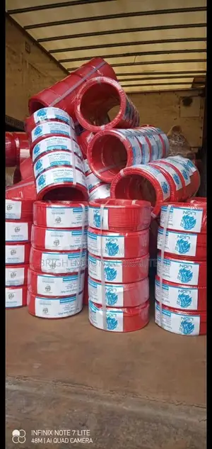 2.5mm Lion Nigeria Single Wires And Cables