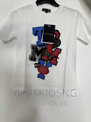 Cute Boys Branded Top