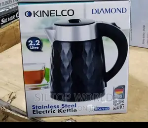 2.2L Kinelco Electric Kettle