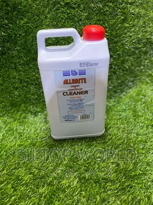Allbright Carpet And Upholstery Cleaner