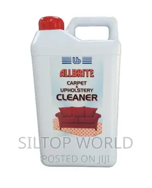 Allbright Carpet And Upholstery Cleaner