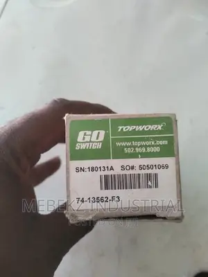 GO SWITCH Magnetic Sensor