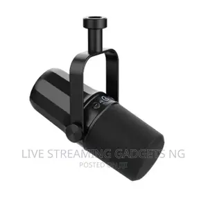 Ztt20 / Fduce Sl40 Podcast Mic
