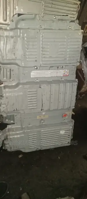2022 Toyota Highlander Complete Hybrid Battery