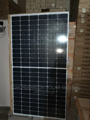 450watts Felicity Mono Brand New Half Cut Solar Panel