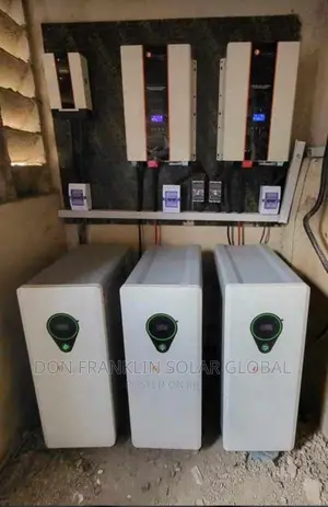 17.5kwh Felicity Lithium Ion Solar Inverter Tower Battery