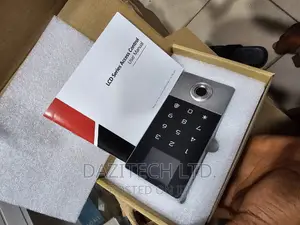 Standalone Tuya Wifi Access Control With Display