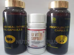Cure for Hepatitis B:Norland GI, Healthway Herbal, Propolis