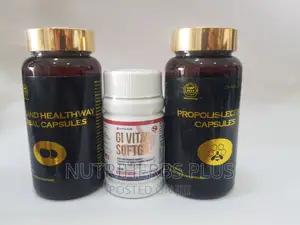Complete Cure for Hepatitis B: Norland Herbal, Propolis, GI