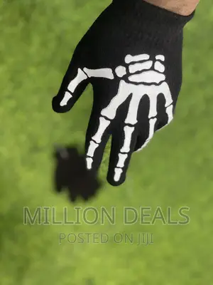 Led Inspires Classic Men Unique Gym Sport Gloves