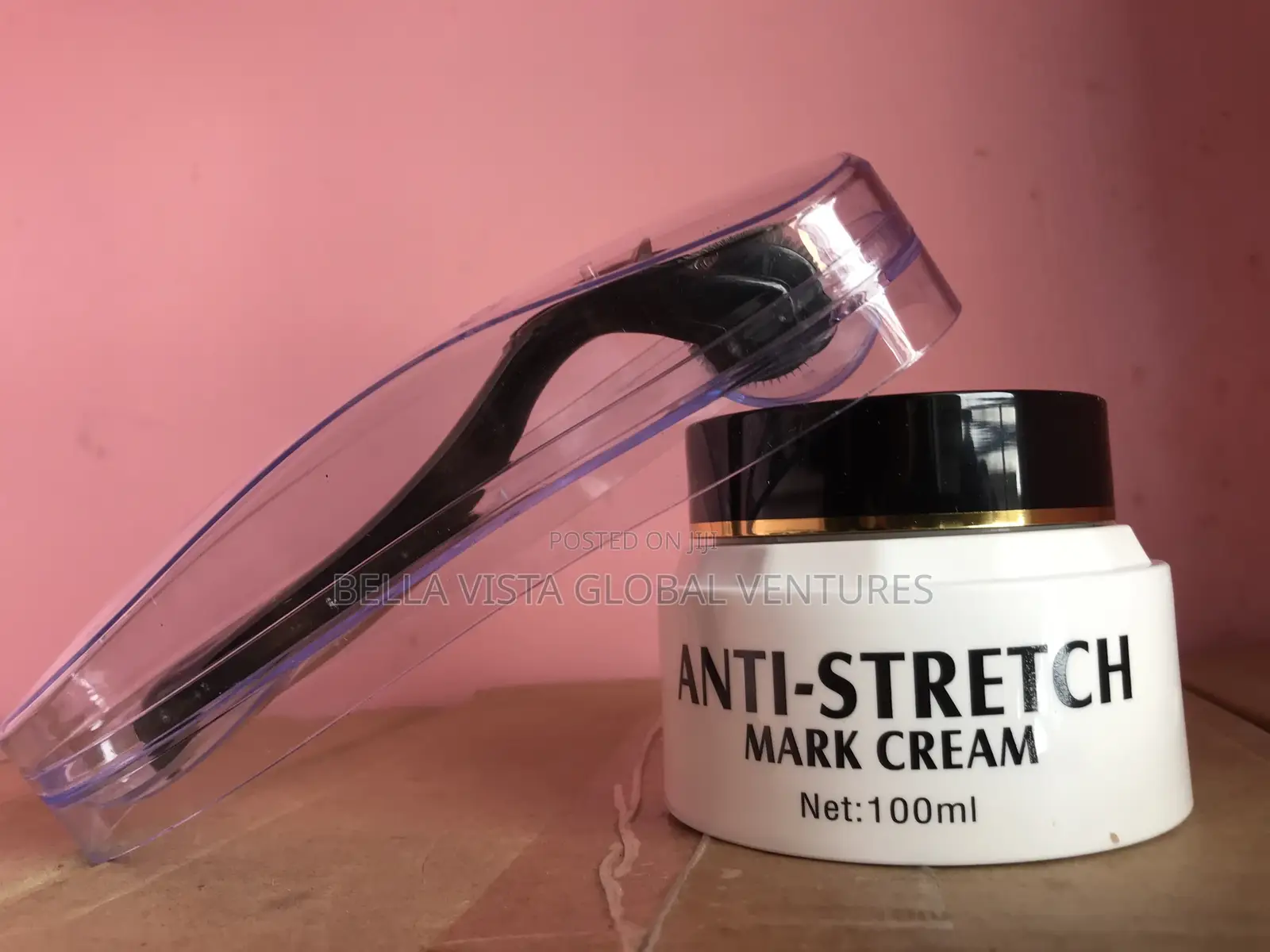 Effective Stretch Mark Combo
