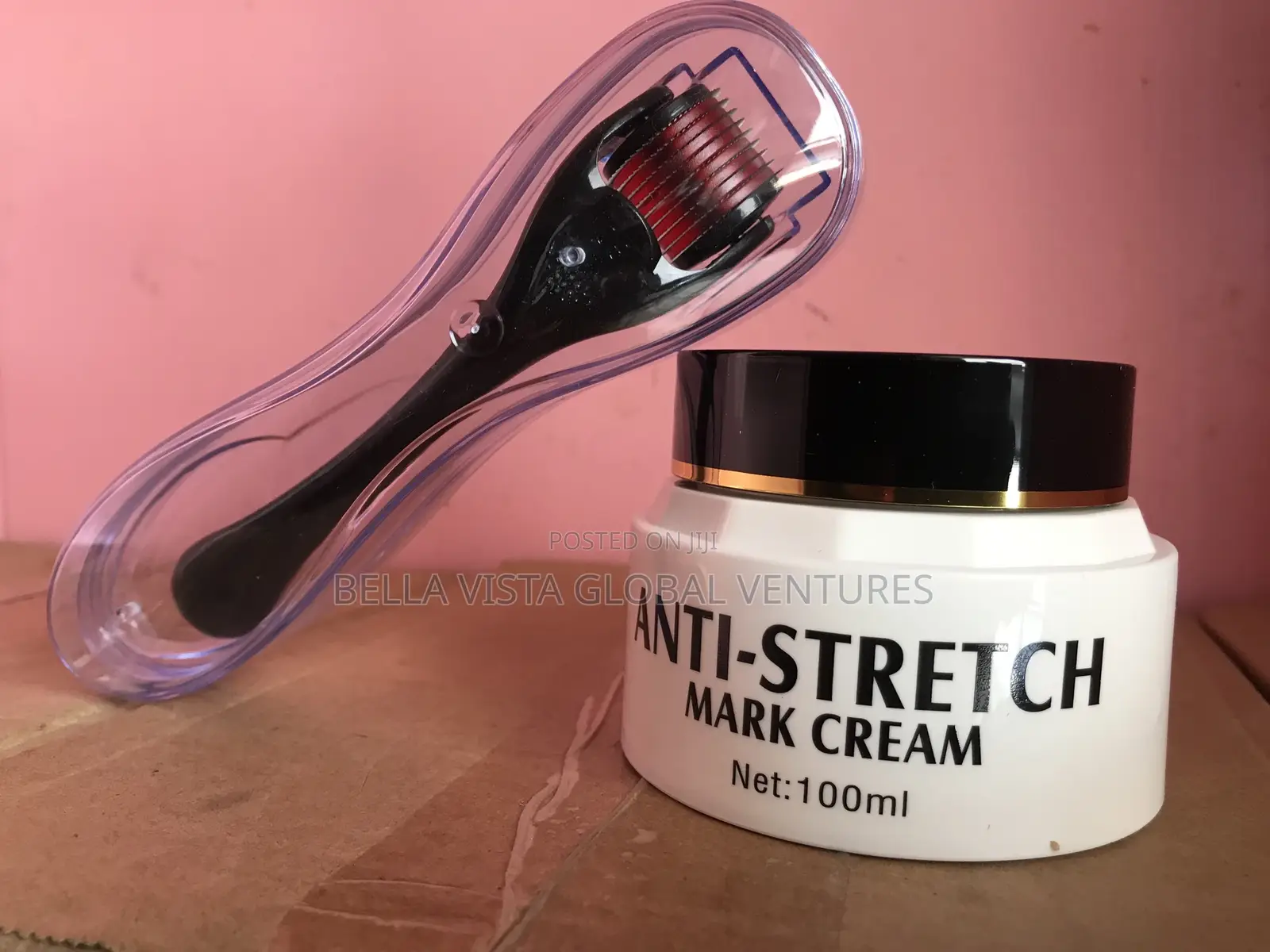 Effective Stretch Mark Combo