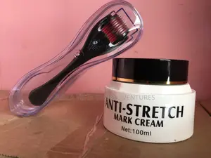 Effective Stretch Mark Combo
