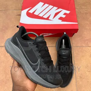 ORIGINAL Nike Air Zoom Winflo Black/Grey* MEN WOMEN