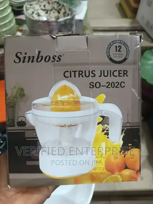 Citrus Juicer