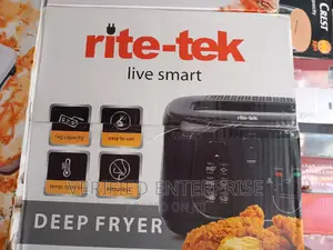 Rite-Tek Deep Fryer