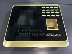 Biometric Time Attendance