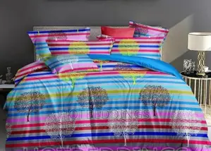 Quality Duvet,Bedspread With 4 Pillowcases